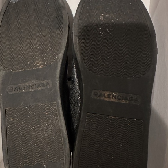 Balenciaga Arena Opaque ‘Noir’ - Picture 6 of 6